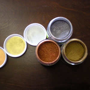 metallic dry pigments in pure pigments | kamapigment.com-english