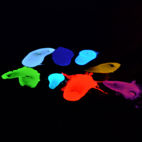 pigments phosphorescents