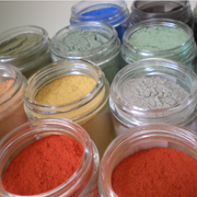 pigments secs société des ocres de France