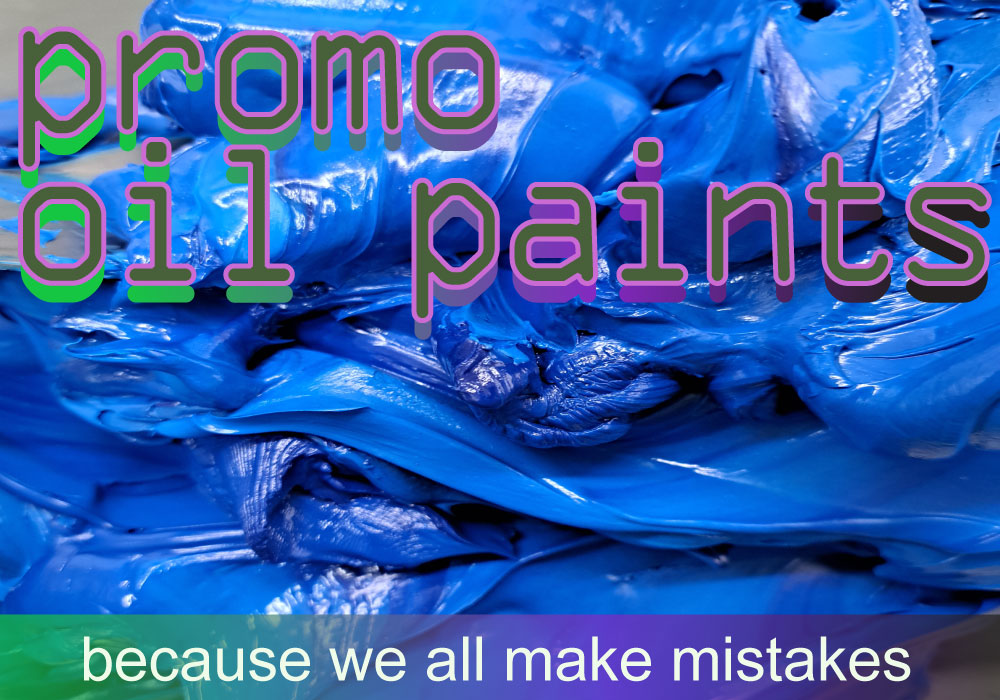kama pigments' clearance oil paints